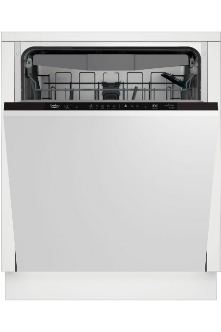 Встраиваемая посудомоечная машина Beko BDIN15531 (белый) 