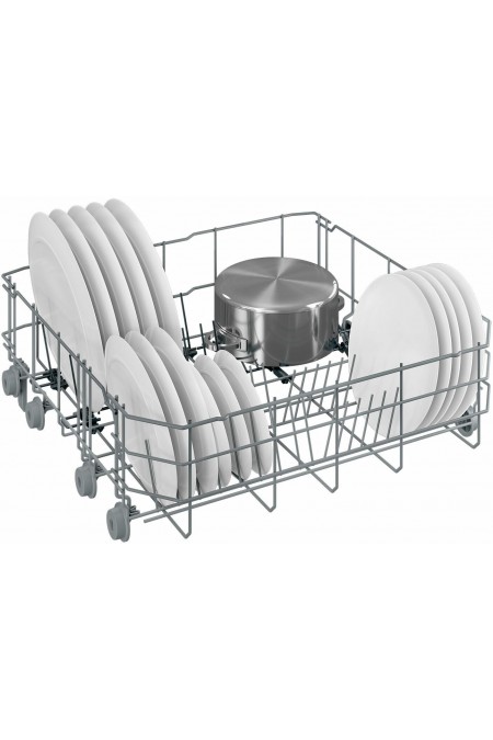 Встраиваемая посудомоечная машина Beko BDIN15531 (белый) 4