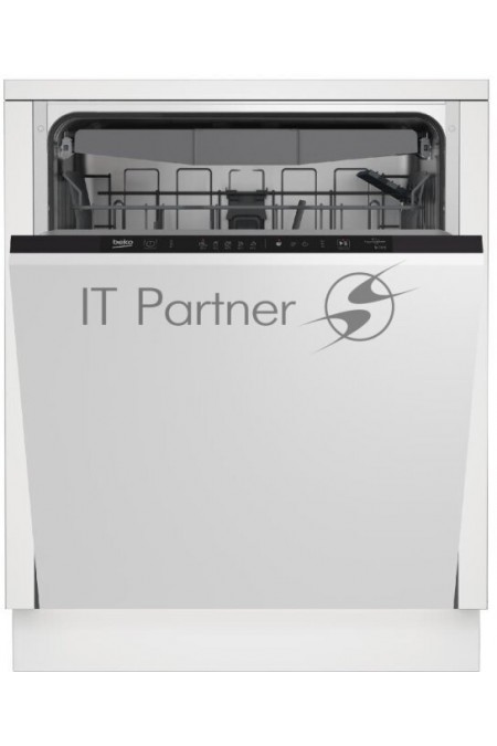 Встраиваемая посудомоечная машина Beko BDIN15531 (белый) 6