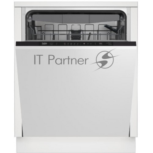 Встраиваемая посудомоечная машина Beko BDIN15531 (белый) 6