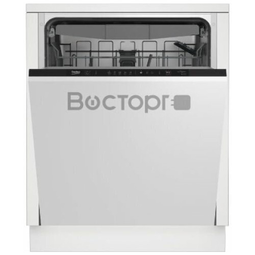 Встраиваемая посудомоечная машина Beko BDIN15531 (белый) 9