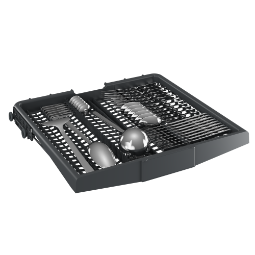 Встраиваемая посудомоечная машина Beko BDIN15560 (серый) 5