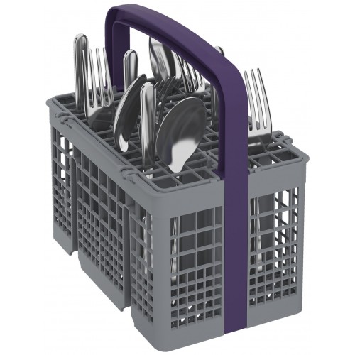 Встраиваемая посудомоечная машина Beko BDIN16420 (белый) 3