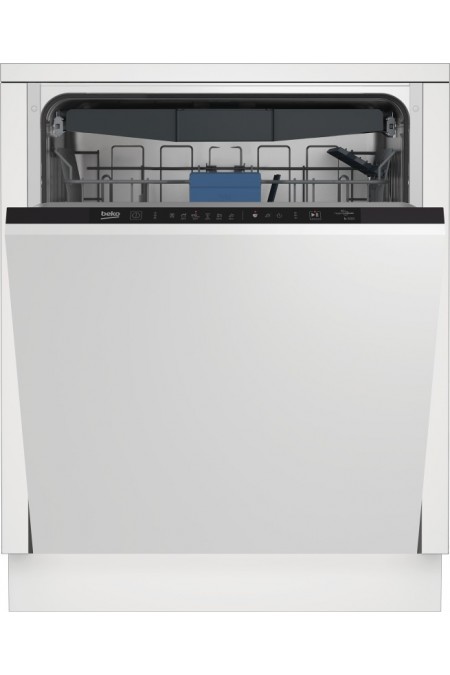 Встраиваемая посудомоечная машина Beko BDIN16520 (белый) 