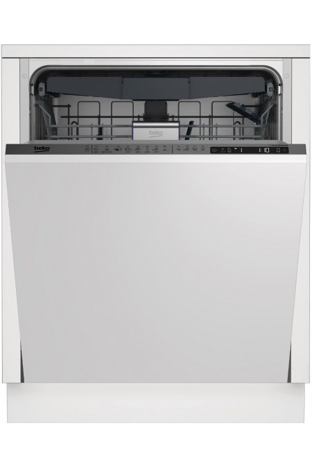 Встраиваемая посудомоечная машина Beko BDIN16520Q (белый) 