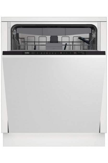 Встраиваемая посудомоечная машина Beko BDIN16520Q (белый) 3