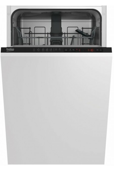 Встраиваемая посудомоечная машина Beko BDIN16520Q (белый) 9