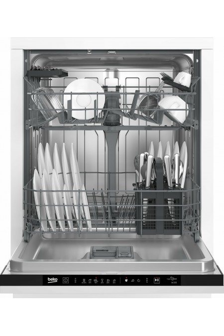 Встраиваемая посудомоечная машина Beko BDIN1S421 1