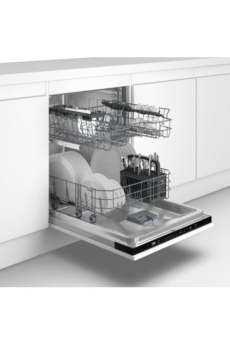 Встраиваемая посудомоечная машина Beko BDIN1S421 2