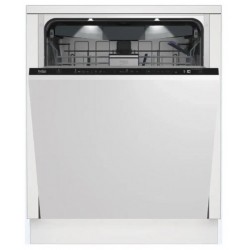 Встраиваемая посудомоечная машина Beko BDIN38530A (белый)