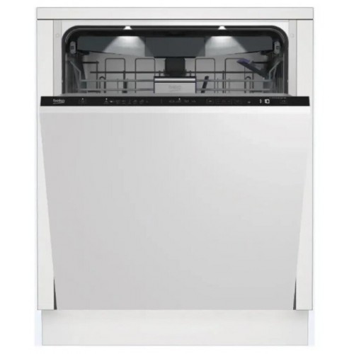 Встраиваемая посудомоечная машина Beko BDIN38530A (белый) 