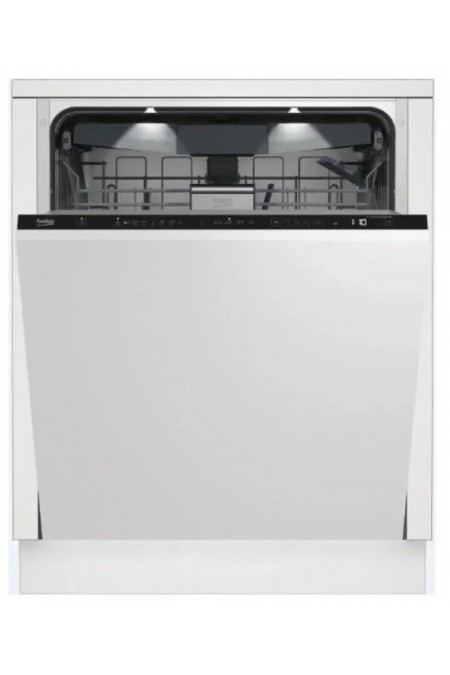 Встраиваемая посудомоечная машина Beko BDIN38530A (белый) 