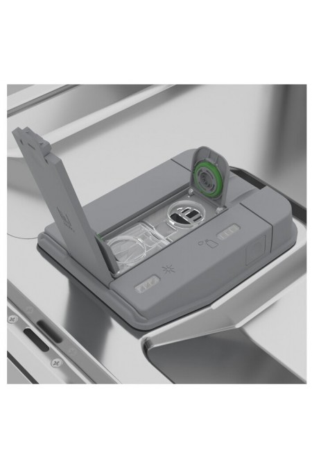 Встраиваемая посудомоечная машина Beko BDIN38530A (белый) 3