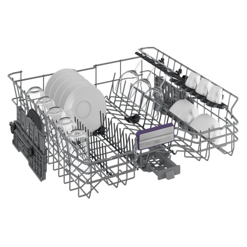 Встраиваемая посудомоечная машина Beko BDIN38530A (белый) 7