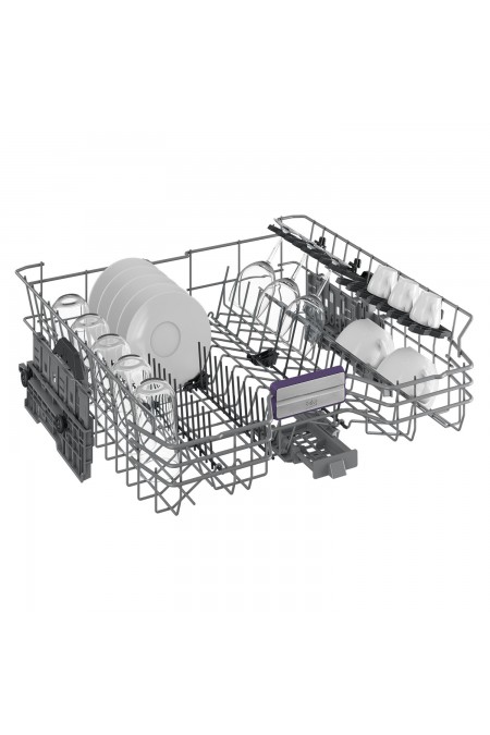 Встраиваемая посудомоечная машина Beko BDIN38530A (белый) 7