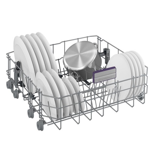 Встраиваемая посудомоечная машина Beko BDIN38530A (белый) 8