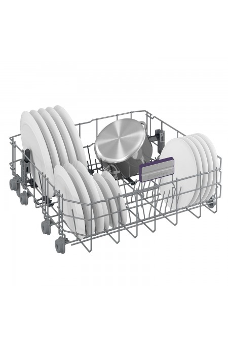 Встраиваемая посудомоечная машина Beko BDIN38530A (белый) 8