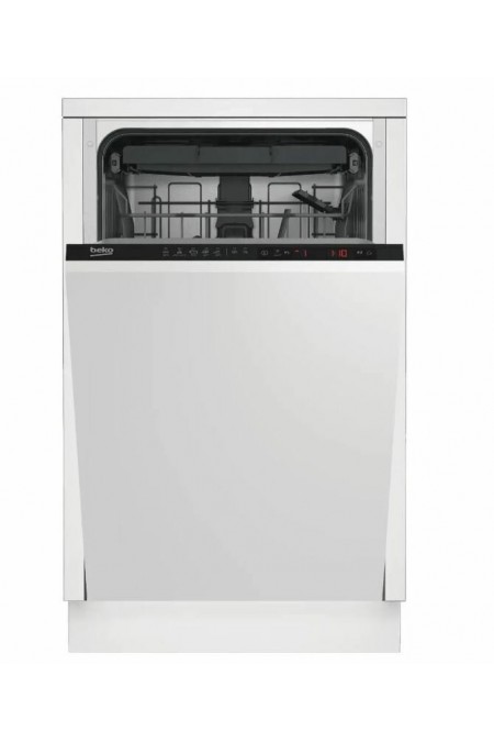 Встраиваемая посудомоечная машина Beko BDIS 25961 (белый) 2