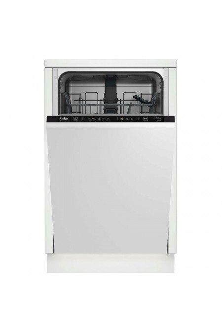 Встраиваемая посудомоечная машина Beko BDIS15020 (белый) 