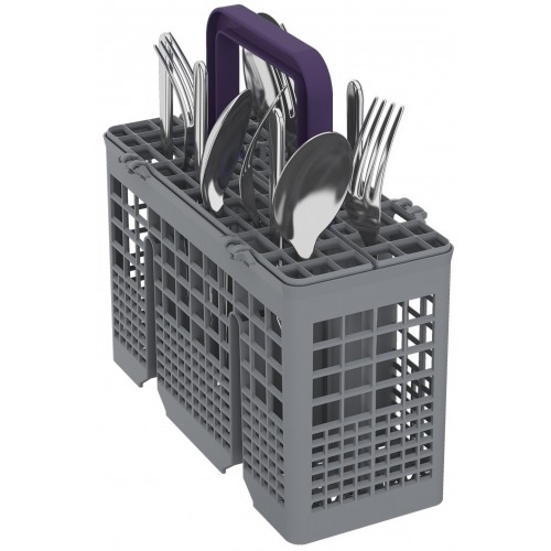 Встраиваемая посудомоечная машина Beko BDIS15020 (белый) 1