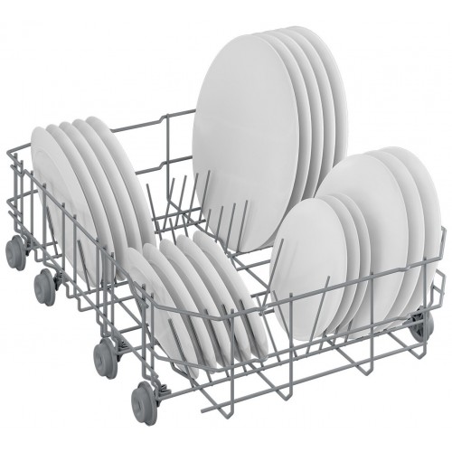 Встраиваемая посудомоечная машина Beko BDIS15020 (белый) 4