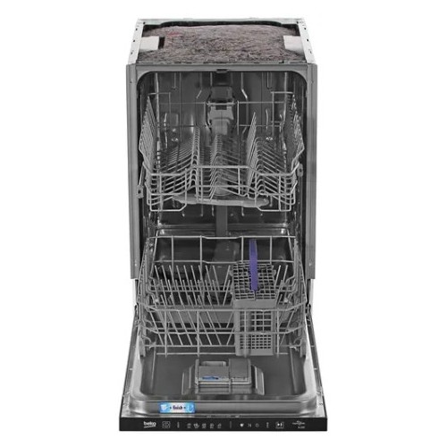 Встраиваемая посудомоечная машина Beko BDIS15020 (белый) 7