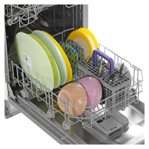 Встраиваемая посудомоечная машина Beko BDIS15020 (белый) 9