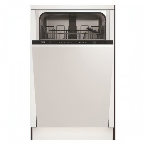 Встраиваемая посудомоечная машина Beko BDIS15021 (белый) 3