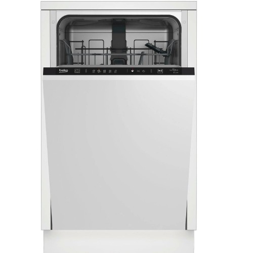 Встраиваемая посудомоечная машина Beko BDIS15021 (белый) 7