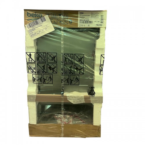 Встраиваемая посудомоечная машина Beko BDIS15021 (белый) 8