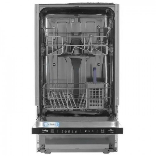 Встраиваемая посудомоечная машина Beko BDIS15021 (белый) 9