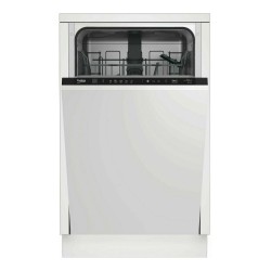 Встраиваемая посудомоечная машина Beko BDIS15063 (белый)