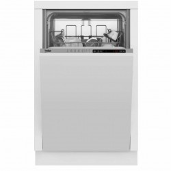 Встраиваемая посудомоечная машина Beko BDIS15063 (белый)
