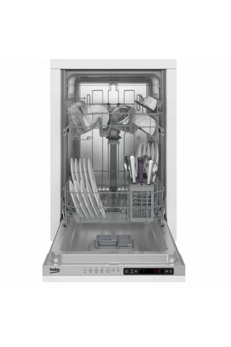 Встраиваемая посудомоечная машина Beko BDIS15063 (белый) 1