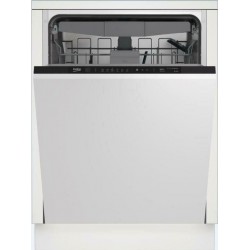 Встраиваемая посудомоечная машина Beko BDIS15063 (белый)