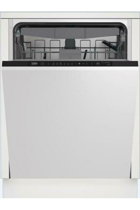 Встраиваемая посудомоечная машина Beko BDIS15063 (белый) 