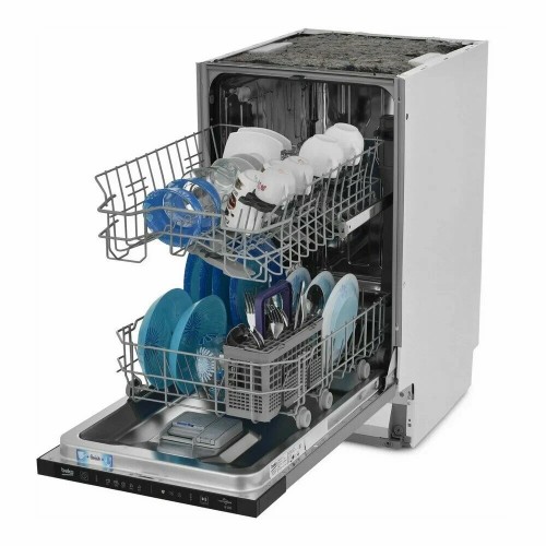 Встраиваемая посудомоечная машина Beko BDIS15063 (белый) 2
