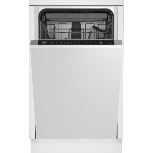 Встраиваемая посудомоечная машина Beko BDIS15063 (белый) 6