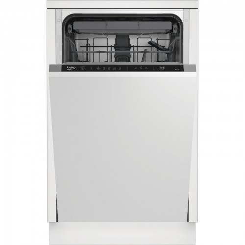 Встраиваемая посудомоечная машина Beko BDIS15063 (белый) 8