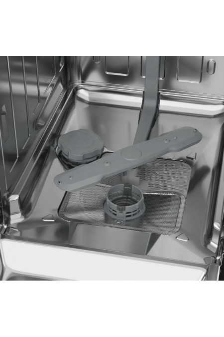 Встраиваемая посудомоечная машина Beko BDIS15961 (белый/черный) 1