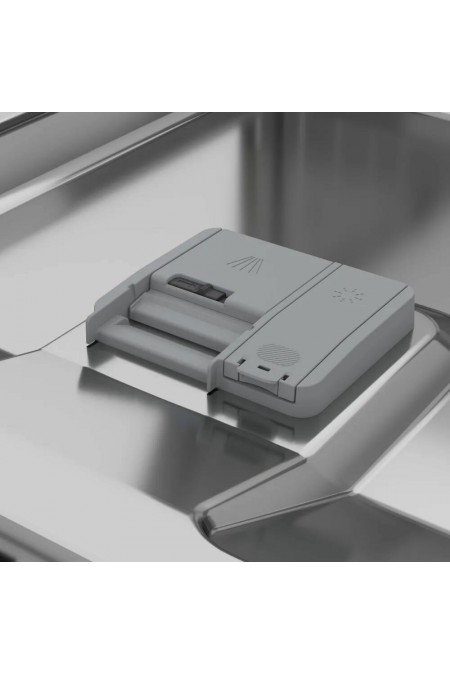 Встраиваемая посудомоечная машина Beko BDIS15961 (белый/черный) 2