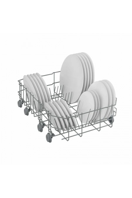 Встраиваемая посудомоечная машина Beko BDIS15961 (белый/черный) 4