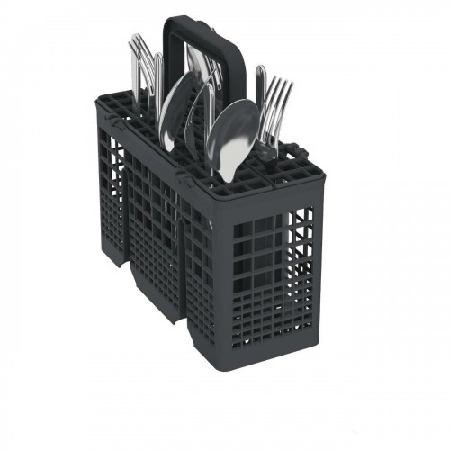 Встраиваемая посудомоечная машина Beko BDIS15961 (белый/черный) 3