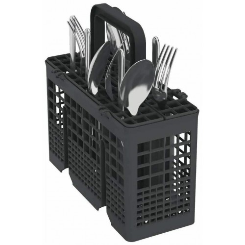 Встраиваемая посудомоечная машина Beko BDIS15961 (белый/черный) 8