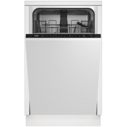 Встраиваемая посудомоечная машина Beko BDIS16020 (белый)