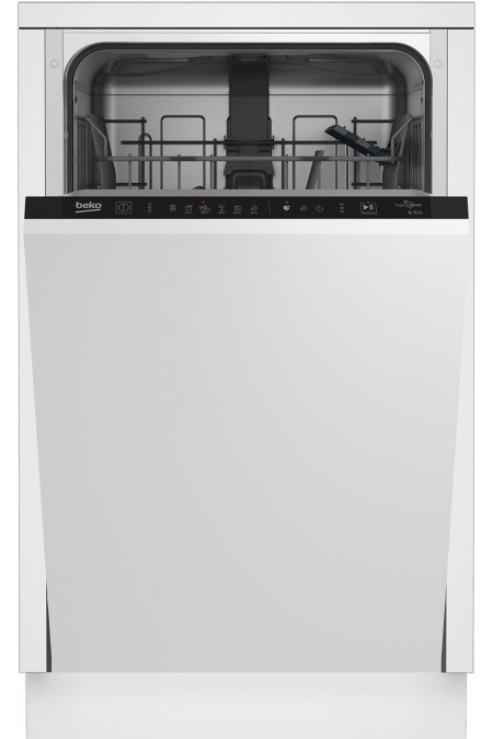 Встраиваемая посудомоечная машина Beko BDIS16020 (белый) 3
