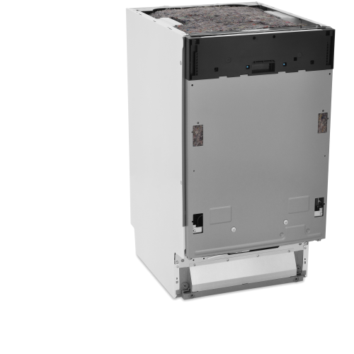 Встраиваемая посудомоечная машина Beko BDIS16020 (белый) 5