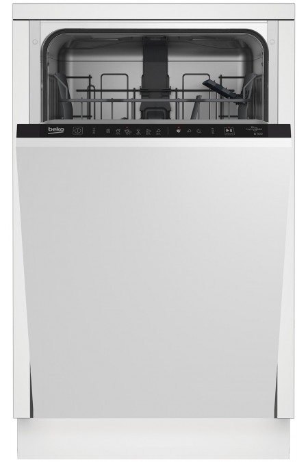 Встраиваемая посудомоечная машина Beko BDIS16020 (белый) 6