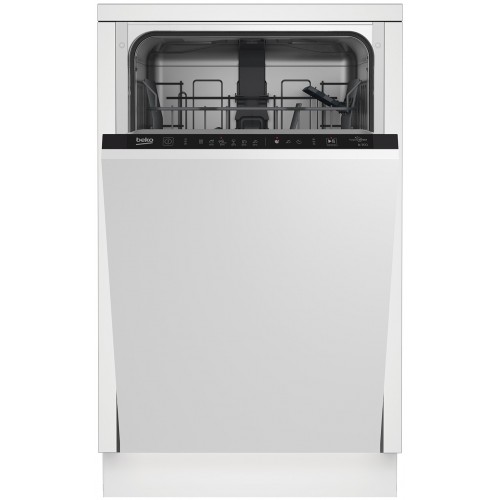 Встраиваемая посудомоечная машина Beko BDIS16020 (белый) 6