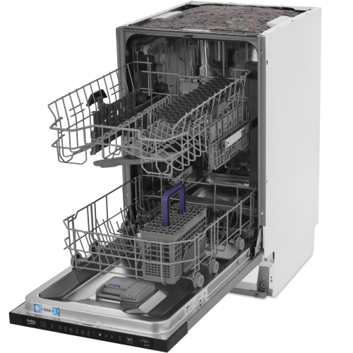 Встраиваемая посудомоечная машина Beko BDIS16020 (белый) 6